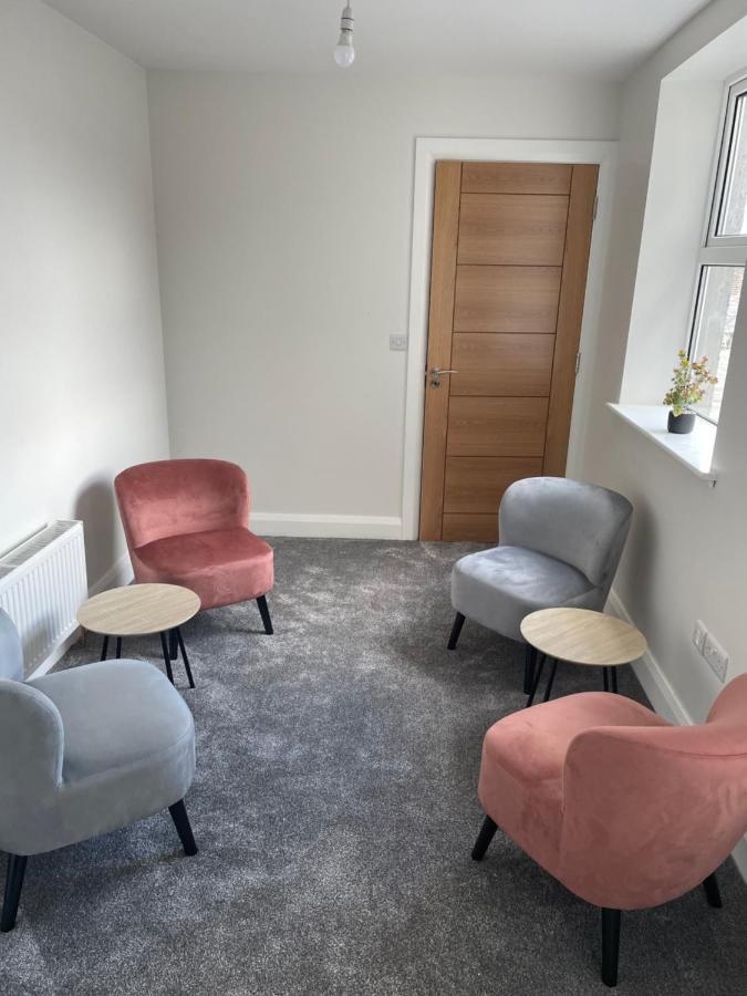 Castle Gate Lodge Londonderry Ngoại thất bức ảnh